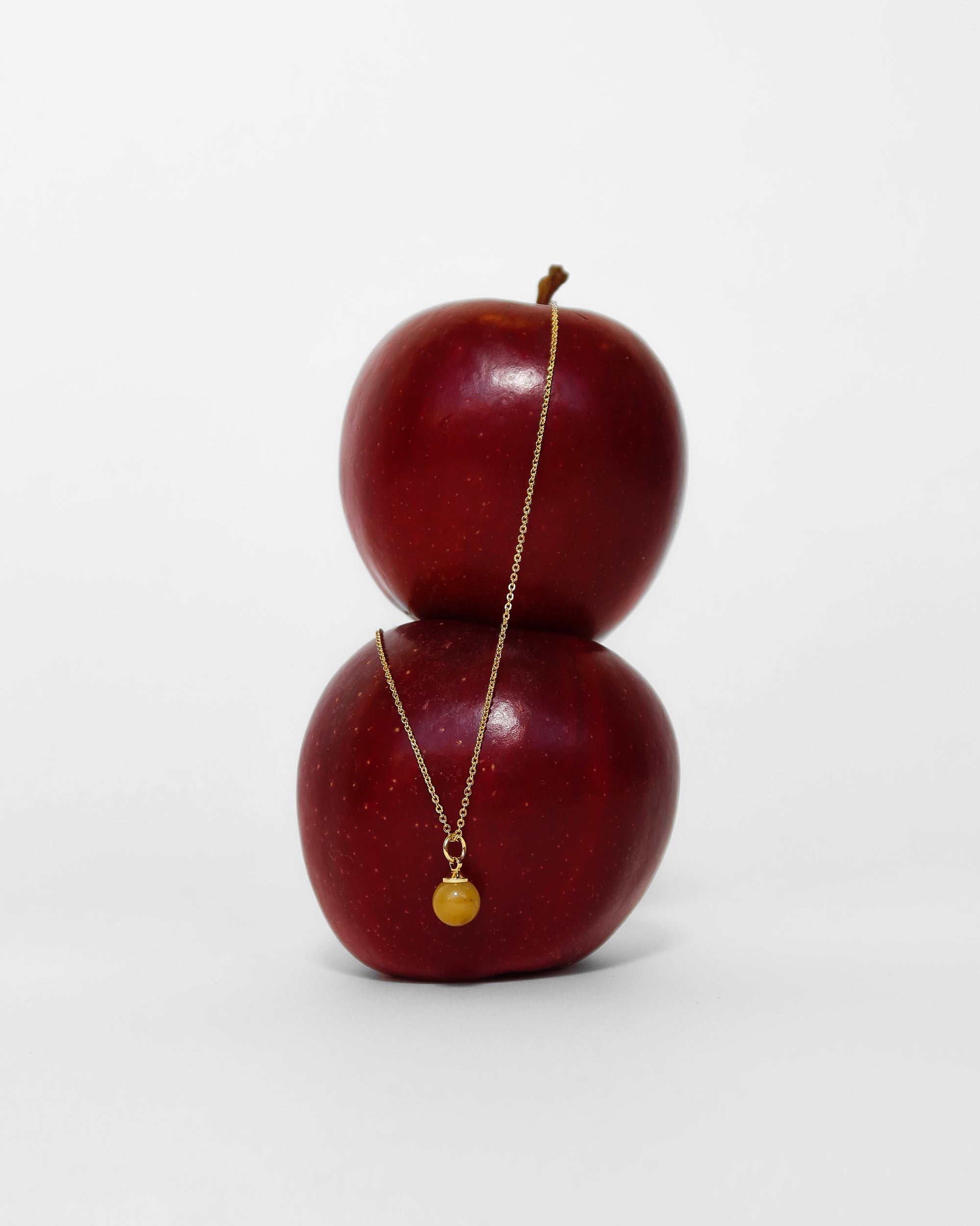 Polly Earrings - 18 carat gold plated