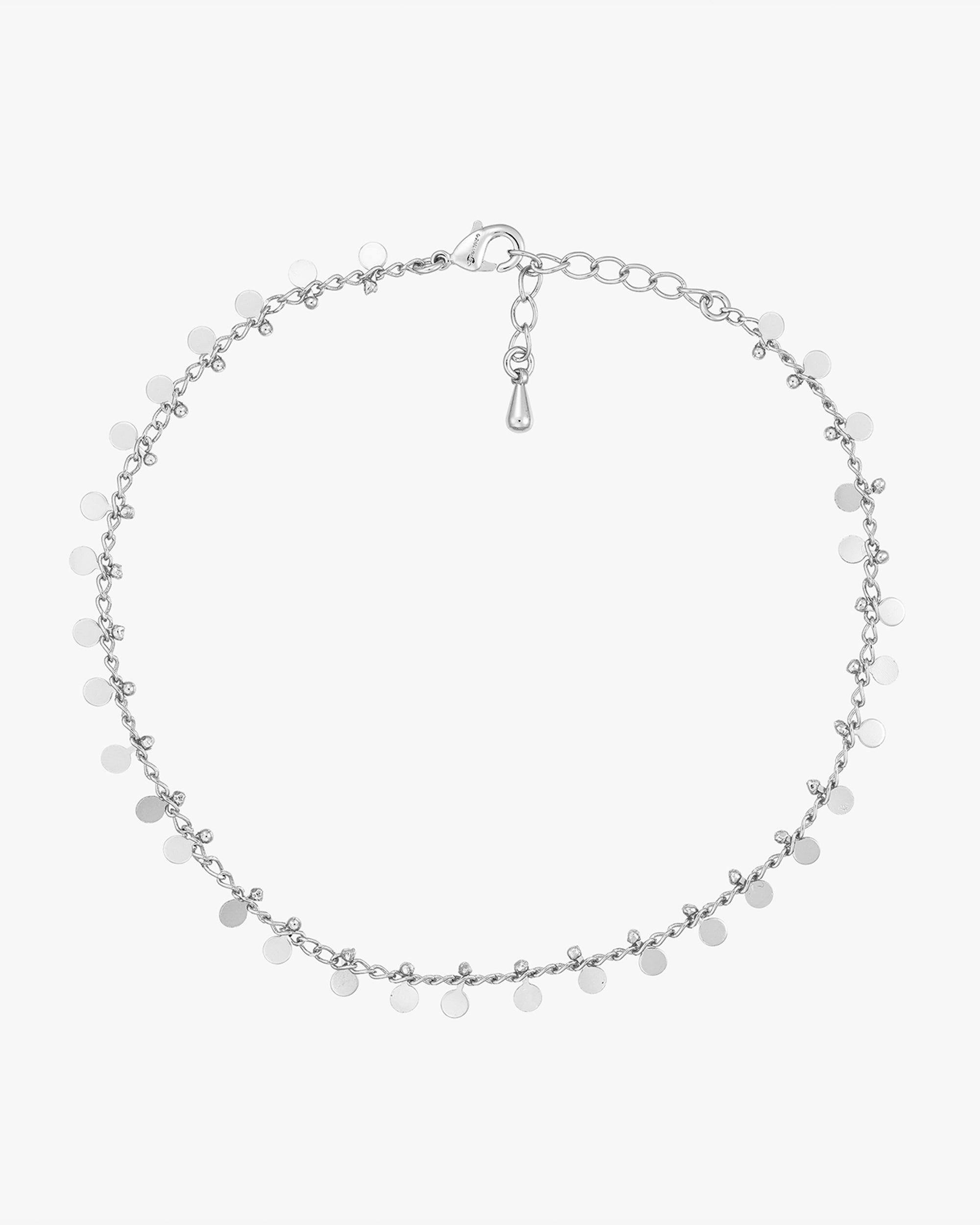 Ave Ankelkæde - Sølvbelagt