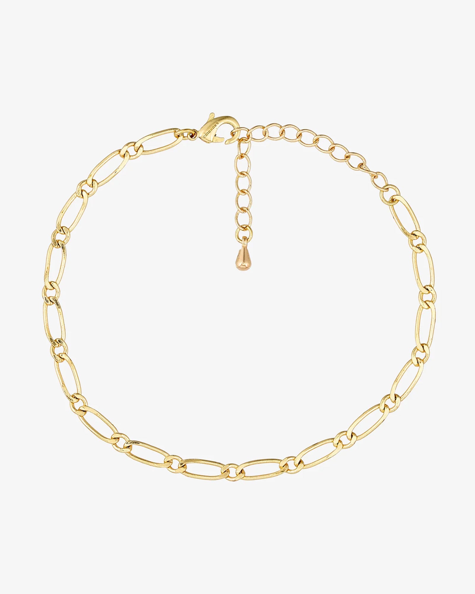 Barbette Armbånd - 18 karat forgyldt