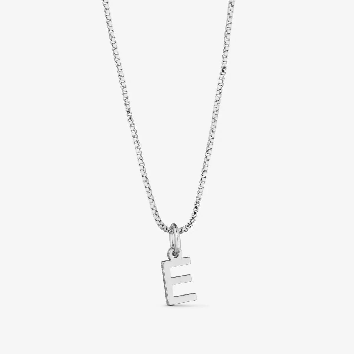 Letter Necklace A-Z - 18 carat gold plated