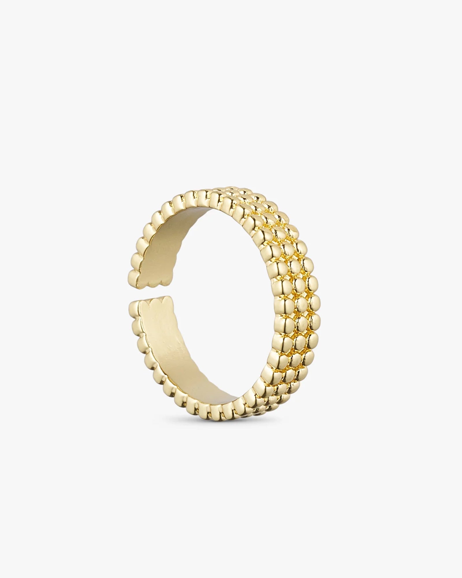 Eden Ring - 18 karat forgyldt