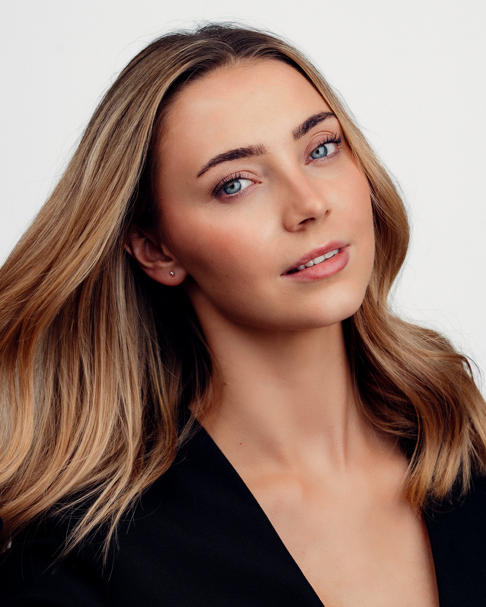 Eva Ørestikkere Lille - Sølvbelagt