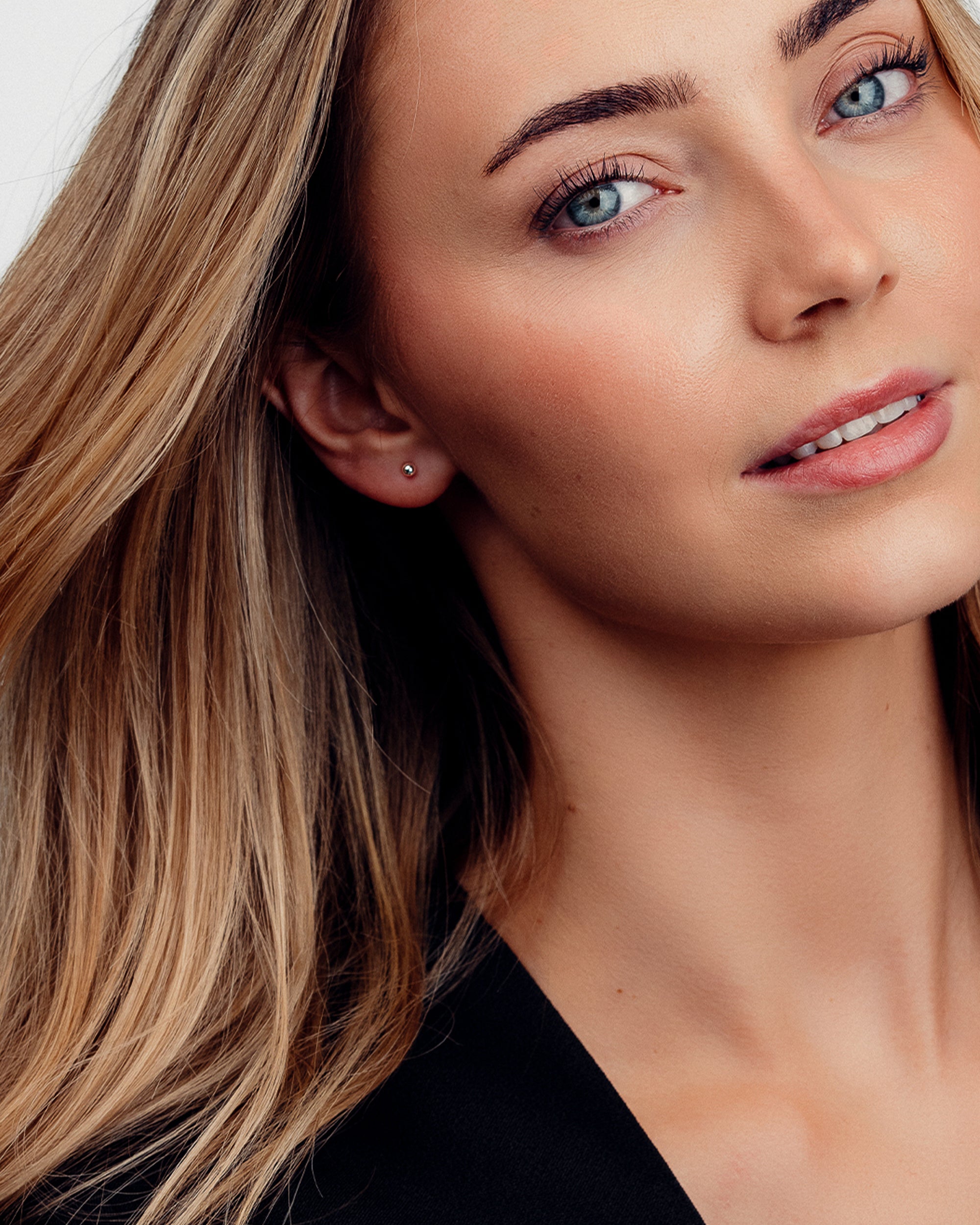 Eva Ørestikkere Lille - Sølvbelagt