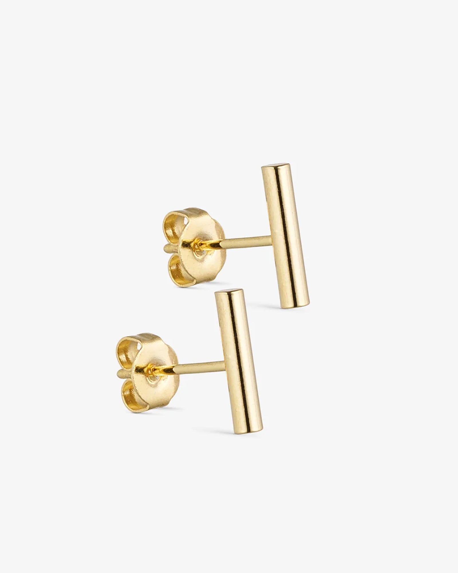 Fiona Ørestikkere - 18 karat forgyldt