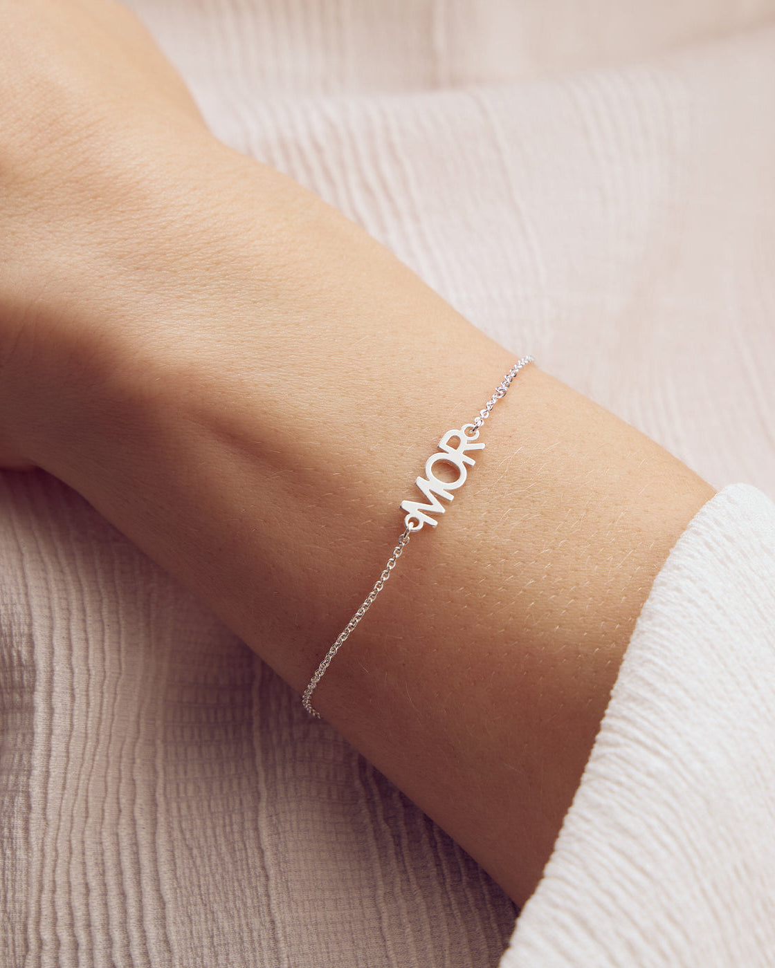 Lea Bracelet - 18 carat gold-plated