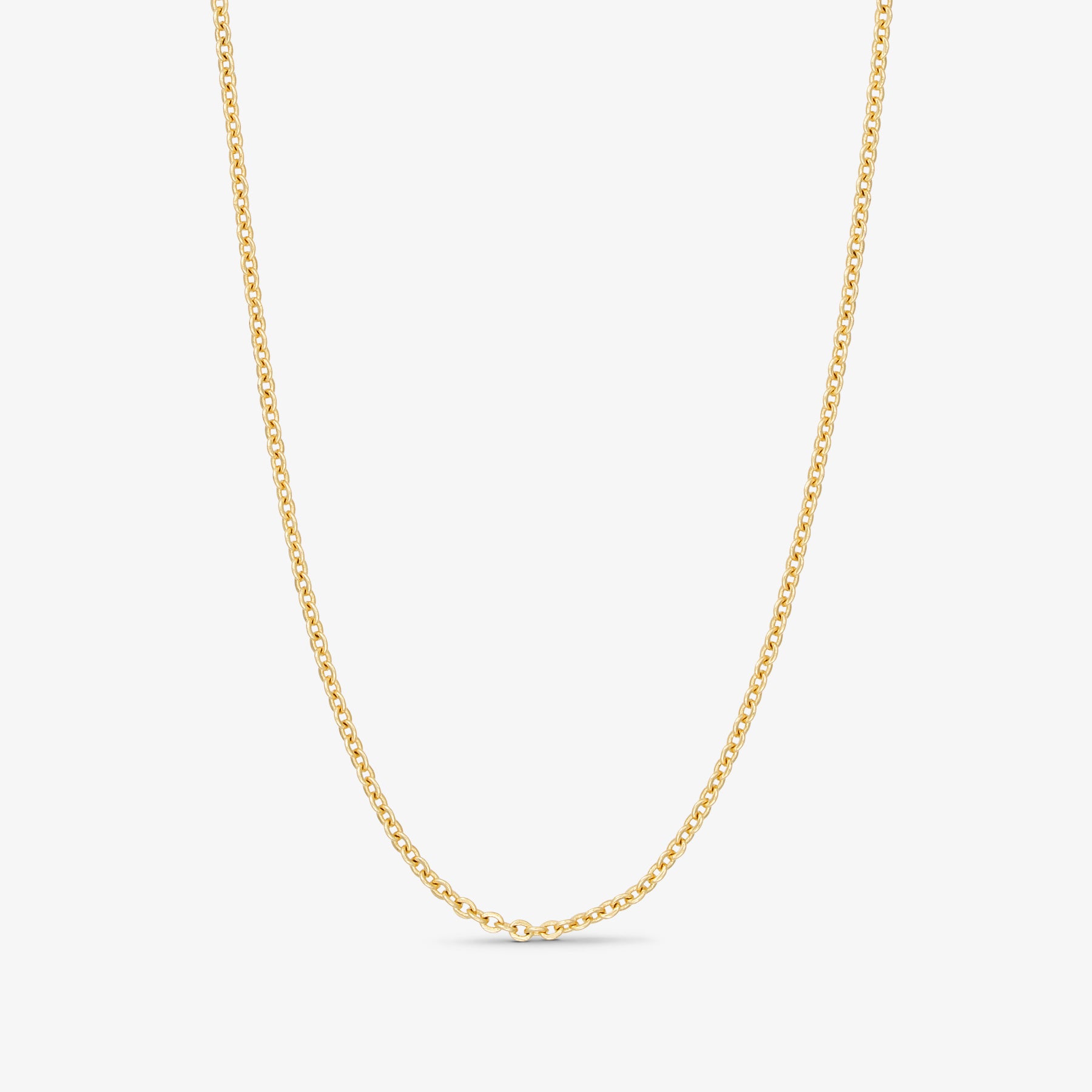 Alma Necklace - 18 carat gold-plated