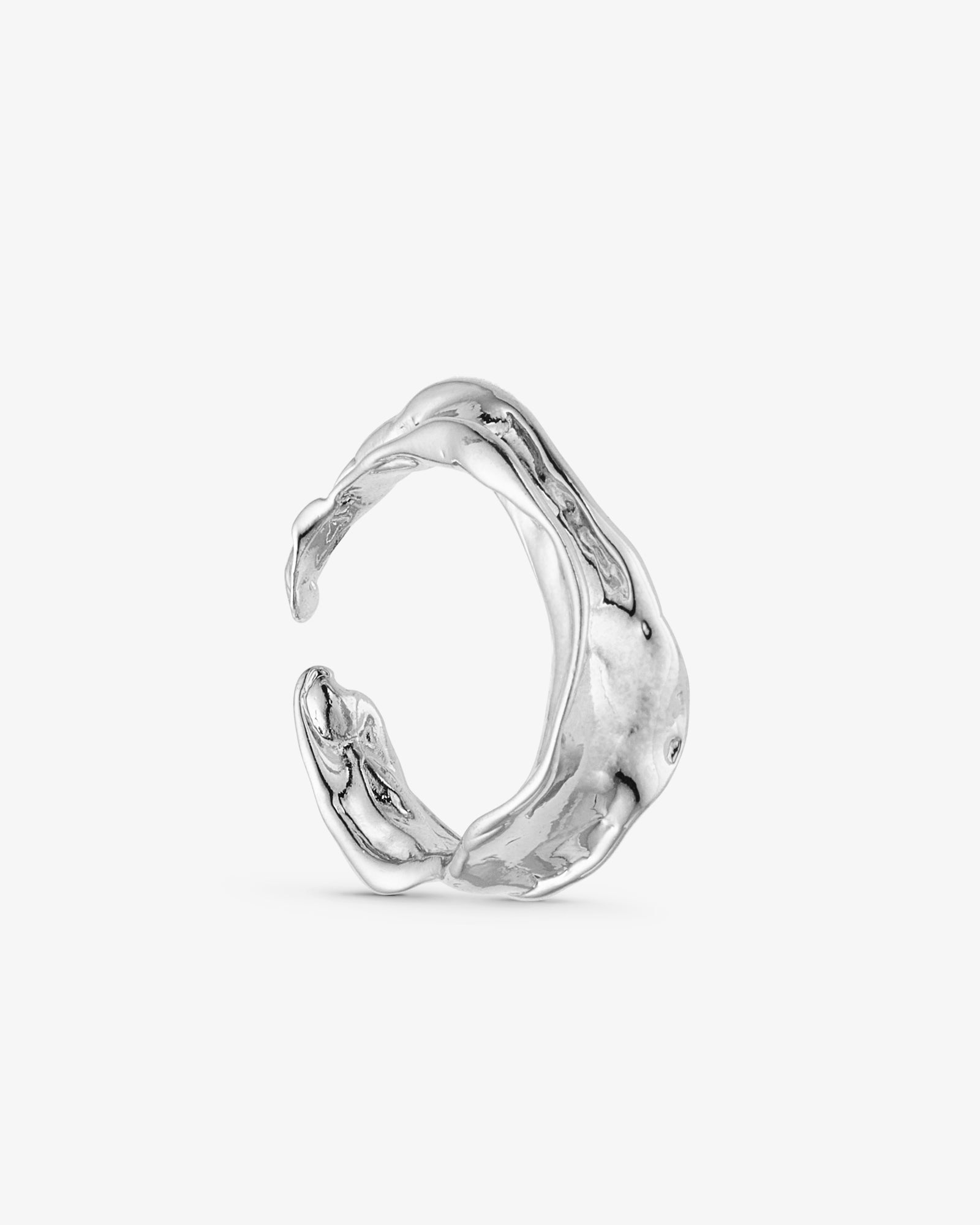 Ofelia Ring - Sølvbelagt