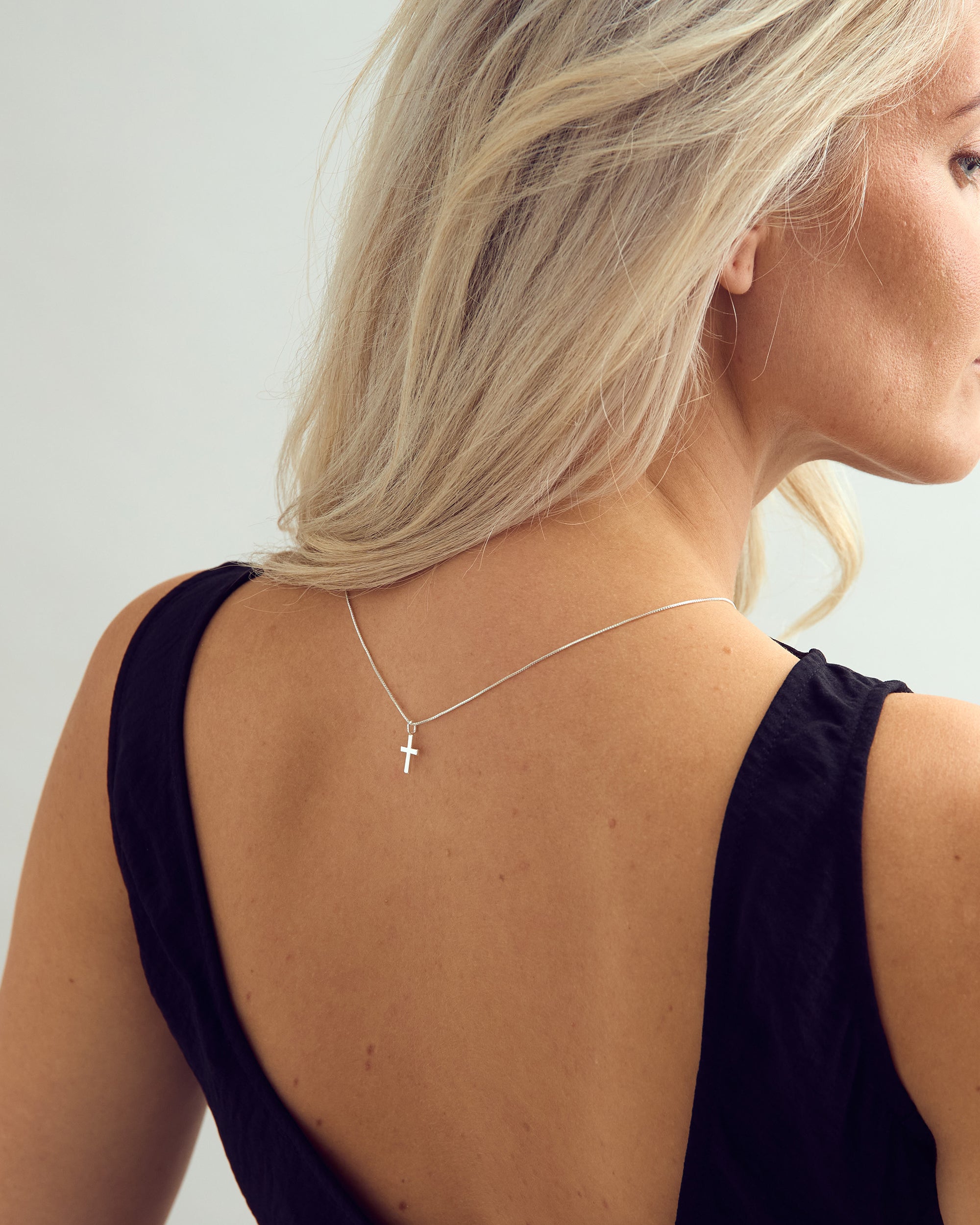 Vilma Pendant - 18 carat gold-plated