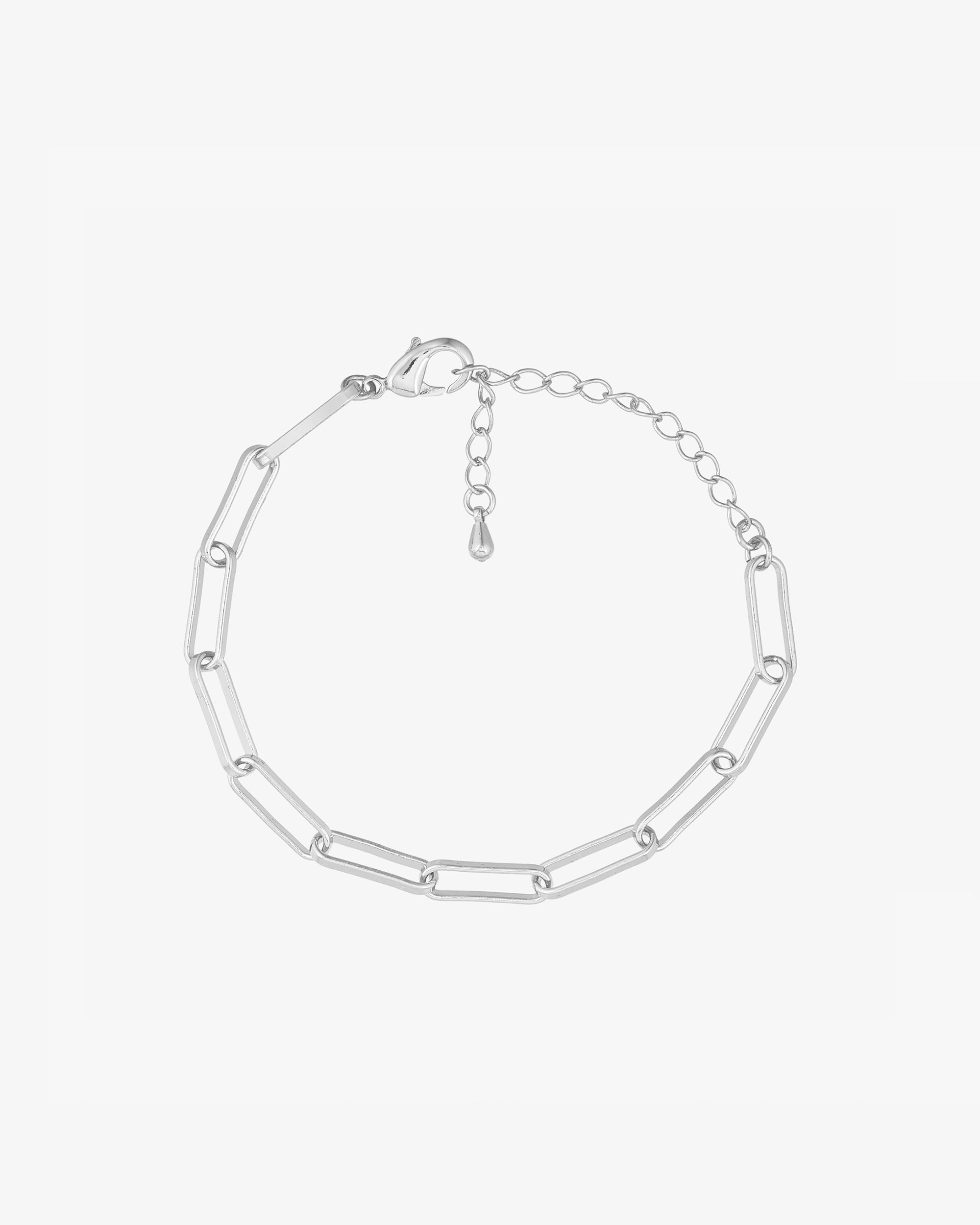 Carla Armband - Silverpläterad