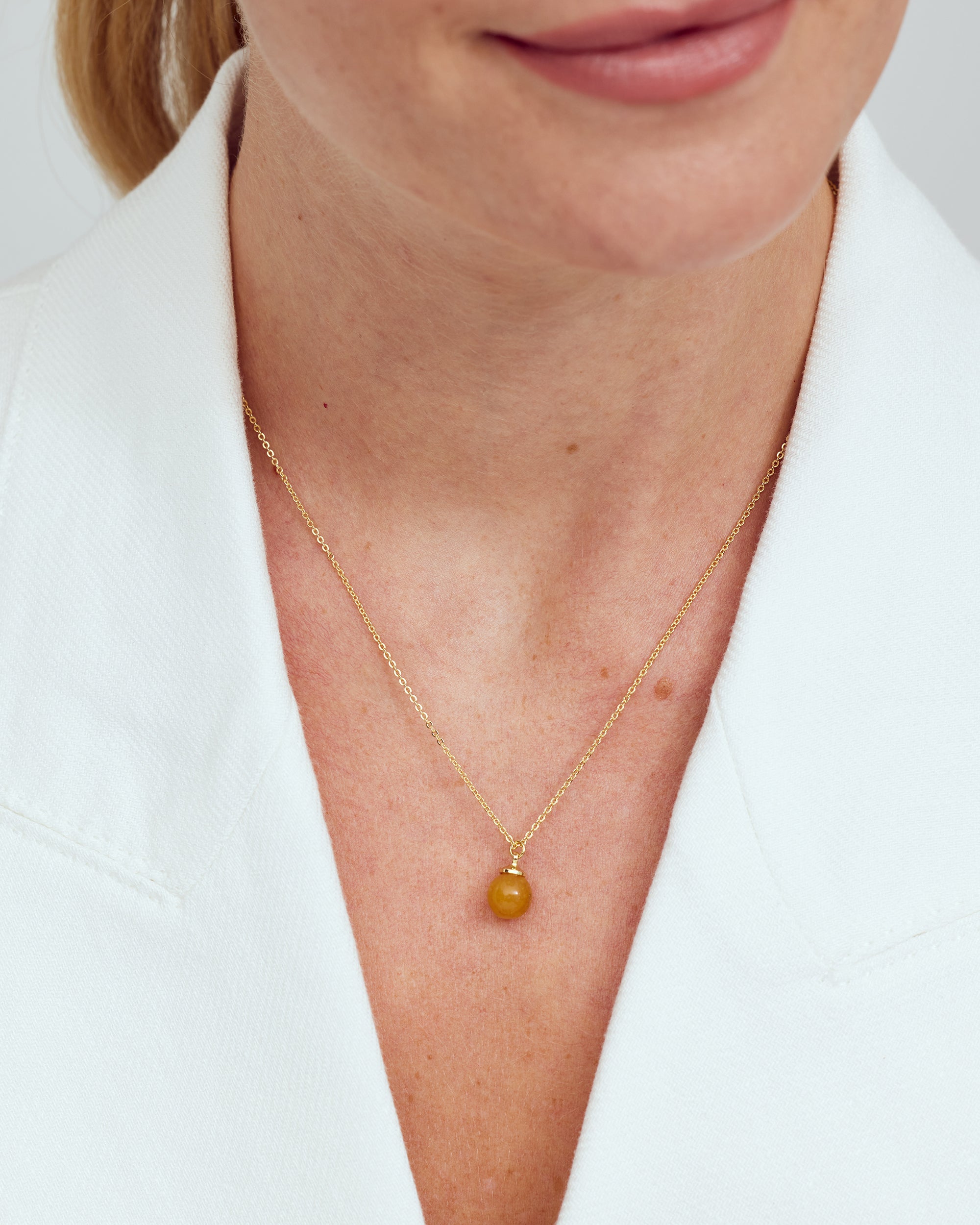 Polly Earrings - 18 carat gold plated