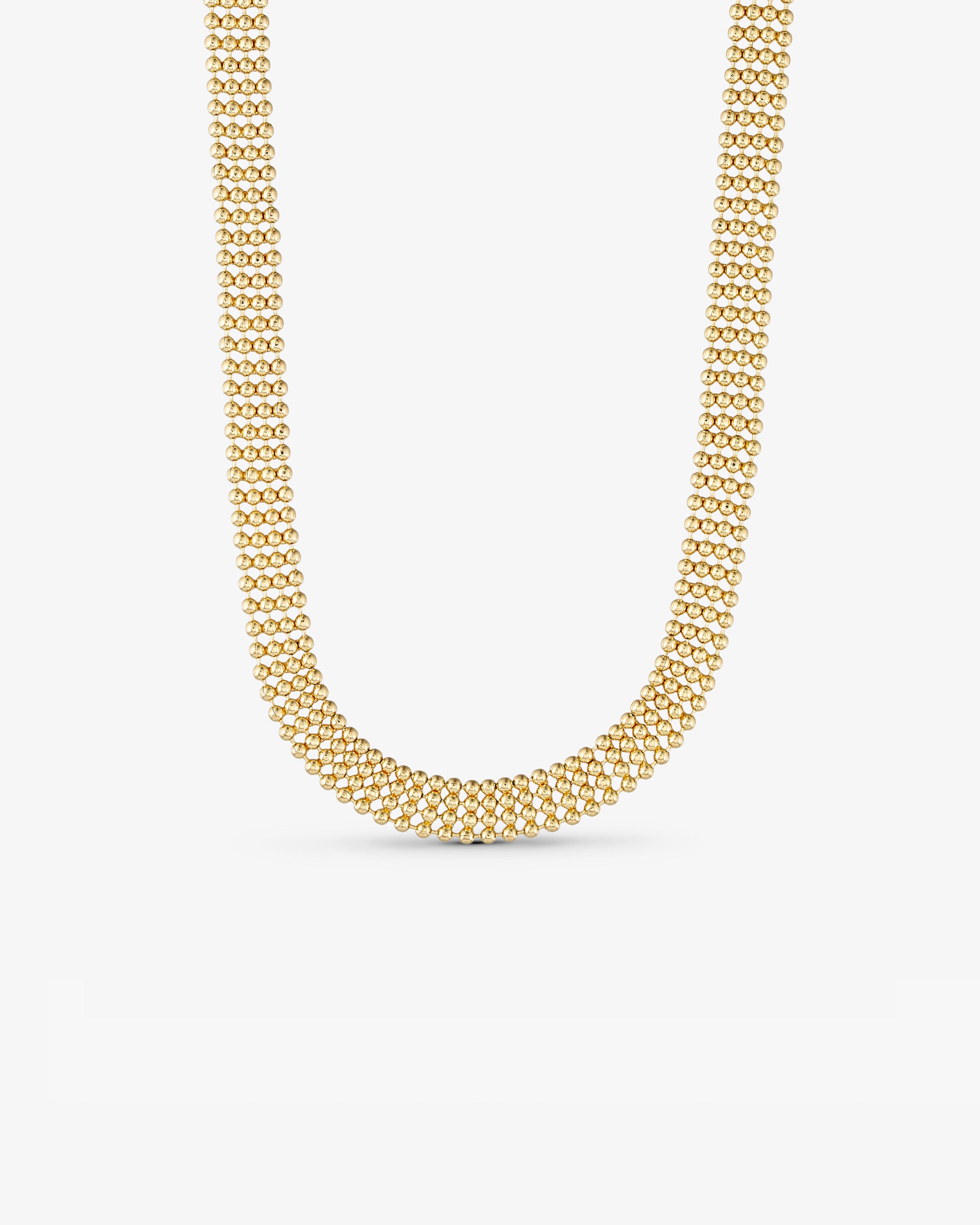 Eden Halsband - 18 karat guldpläterad