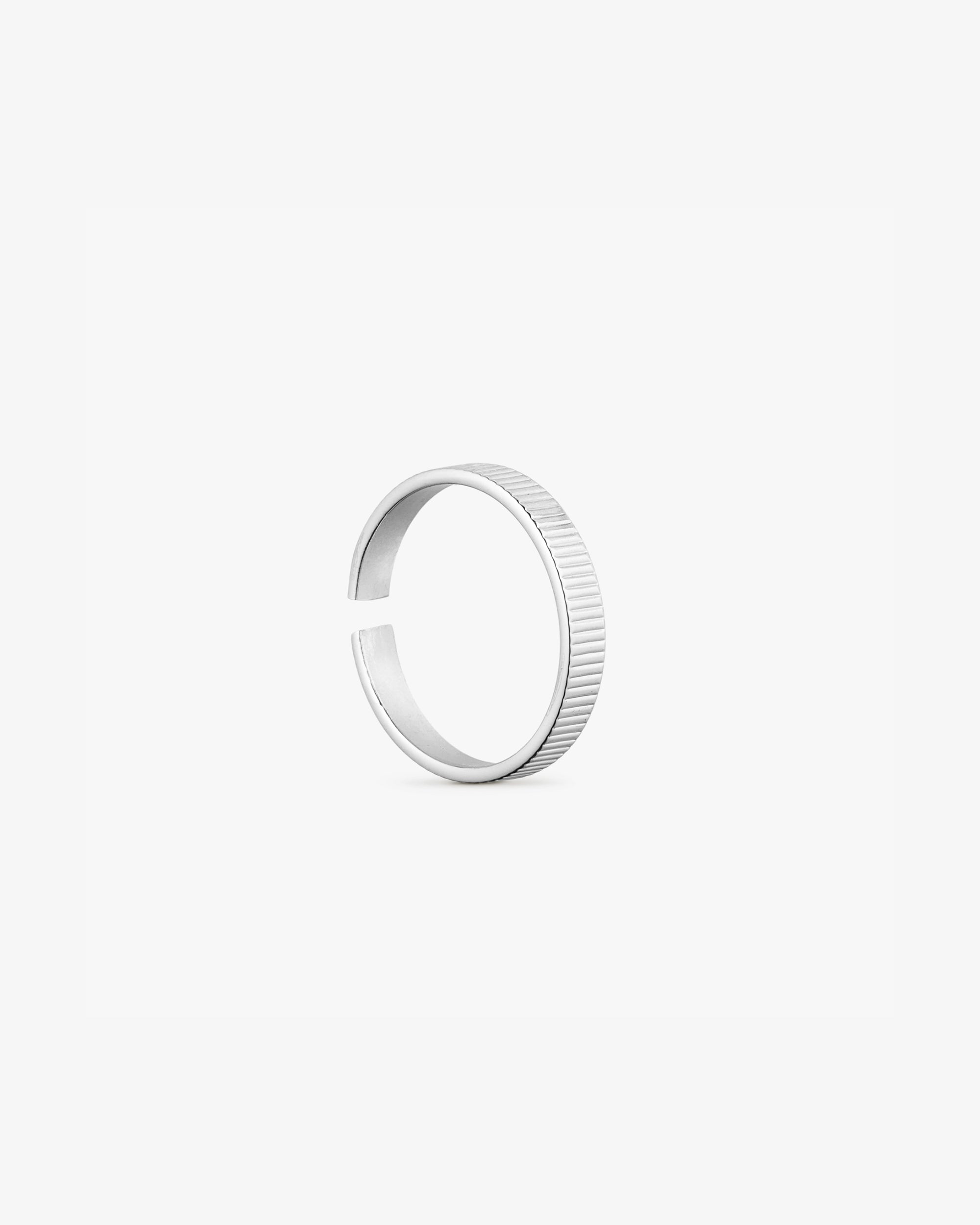 Josefine Ring - Sølvbelagt