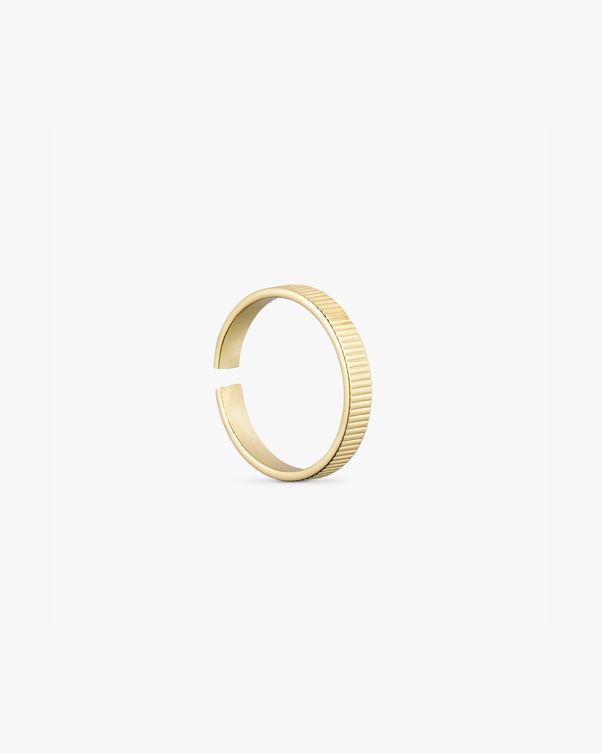 Josefine Ring - 18 karat forgyldt