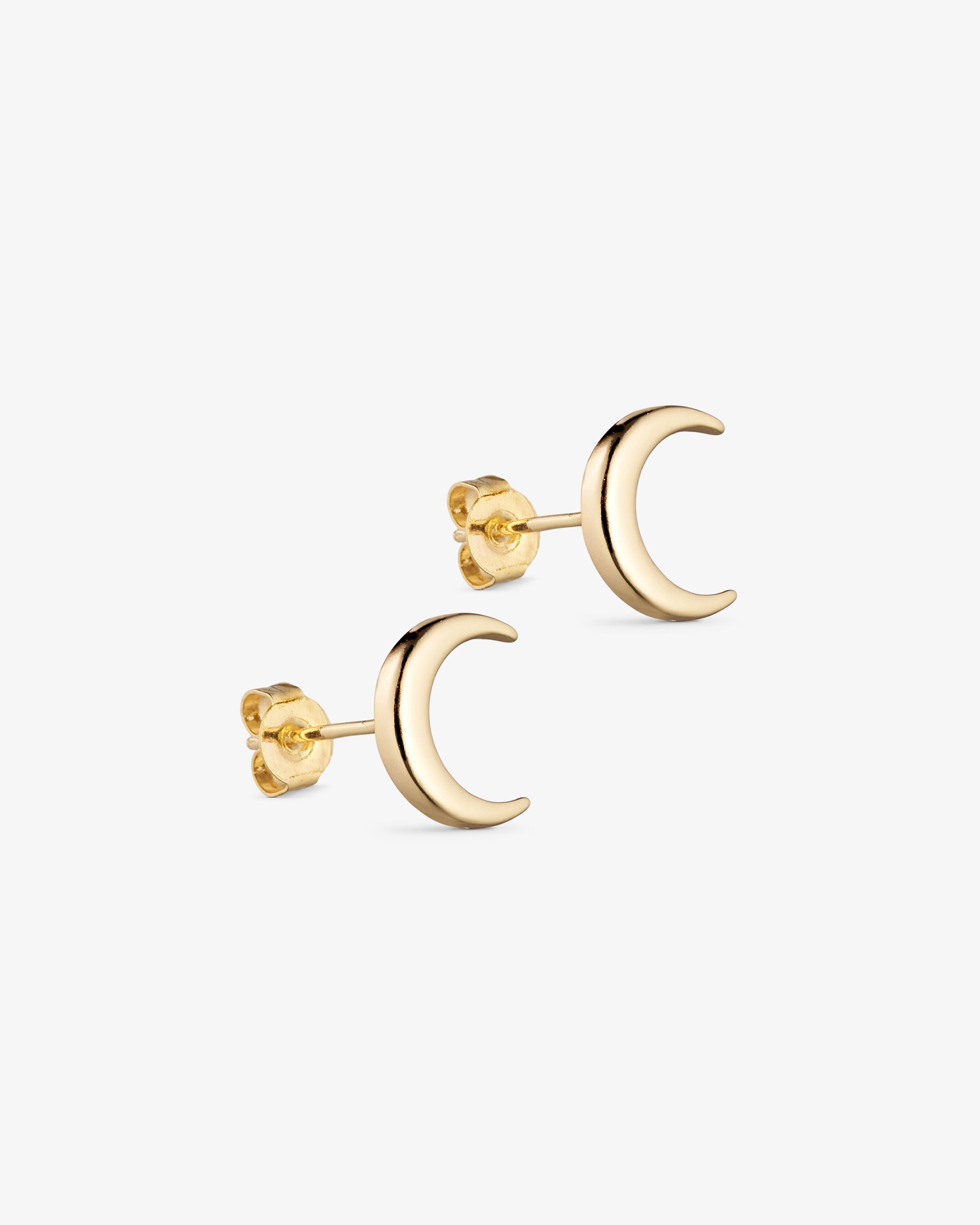 My STOR Studs - 18 carat gold plated