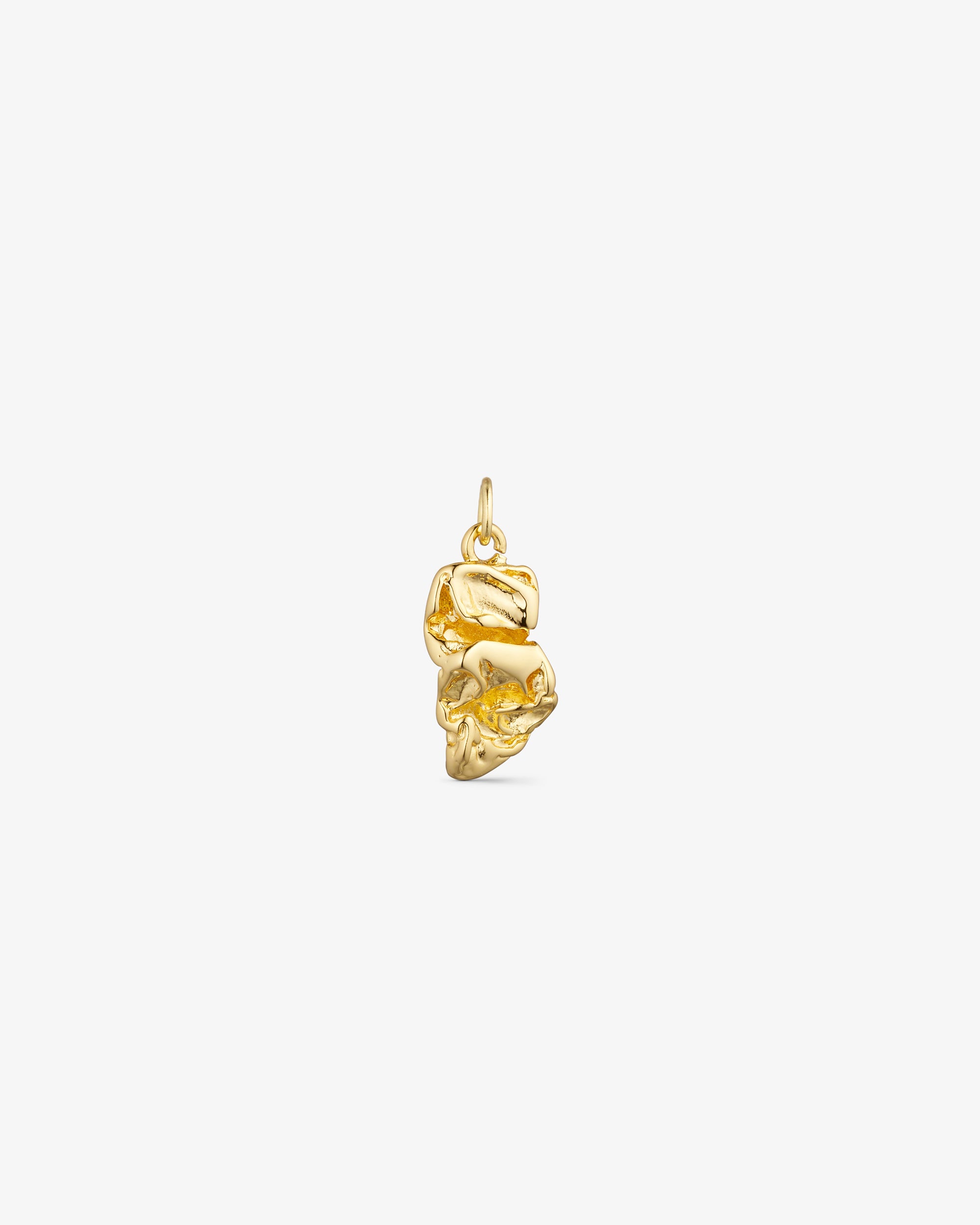 Noelle Pendant - 18 carat gold-plated
