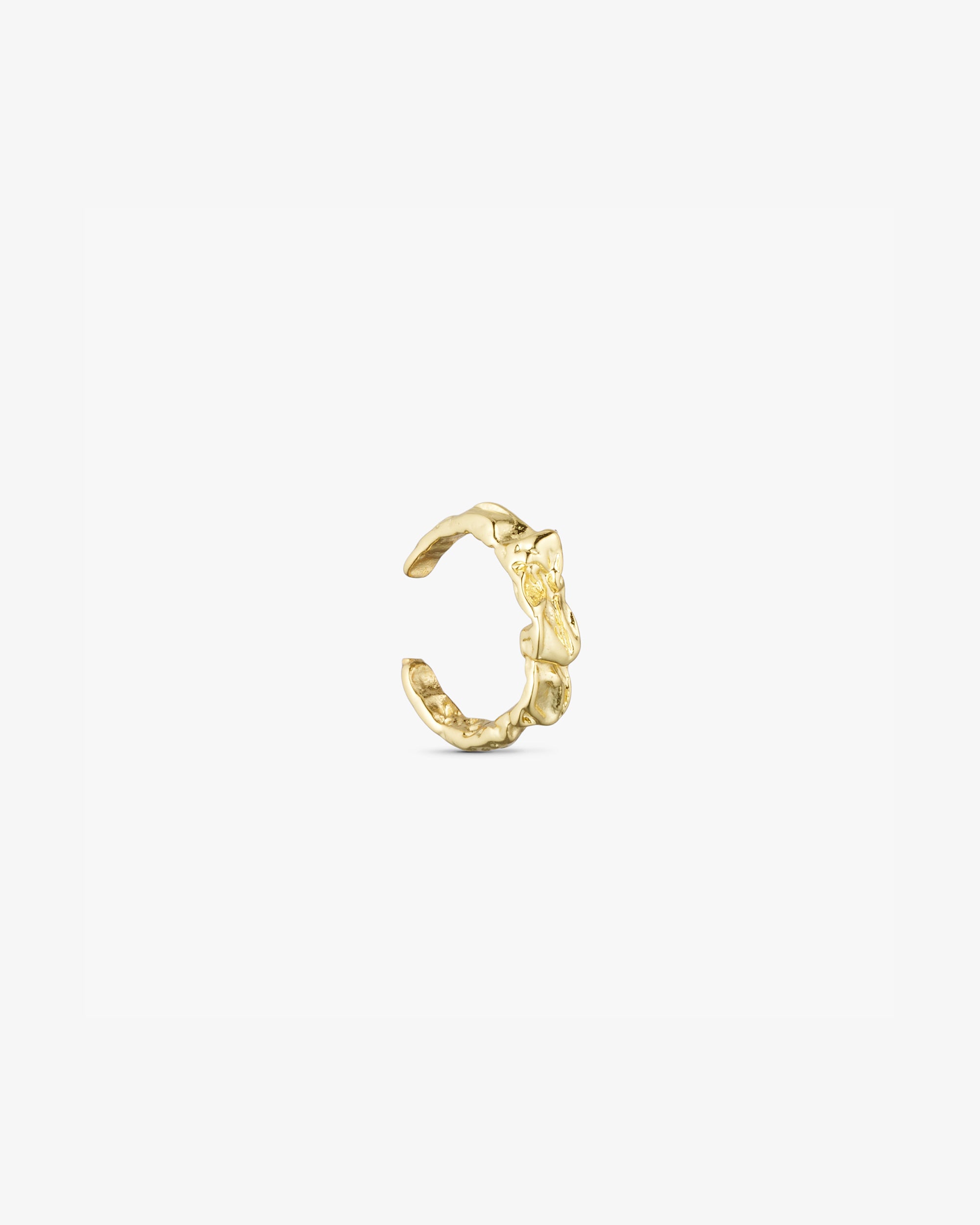 Noelle Earcuff - 18 karat forgyldt