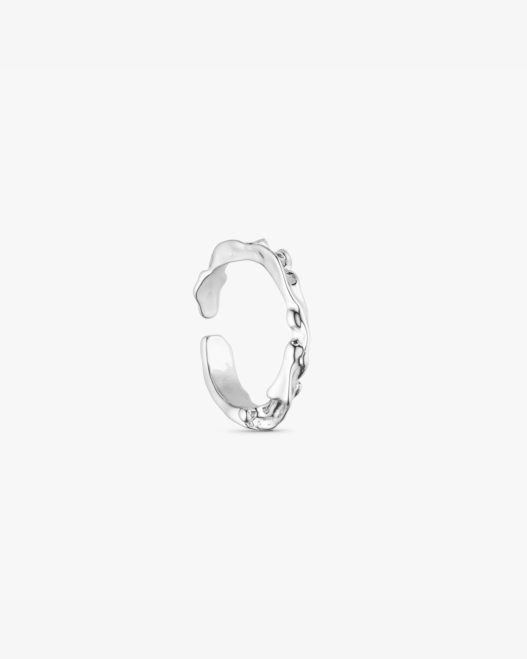 Noelle Ring - 18 carat gold plated