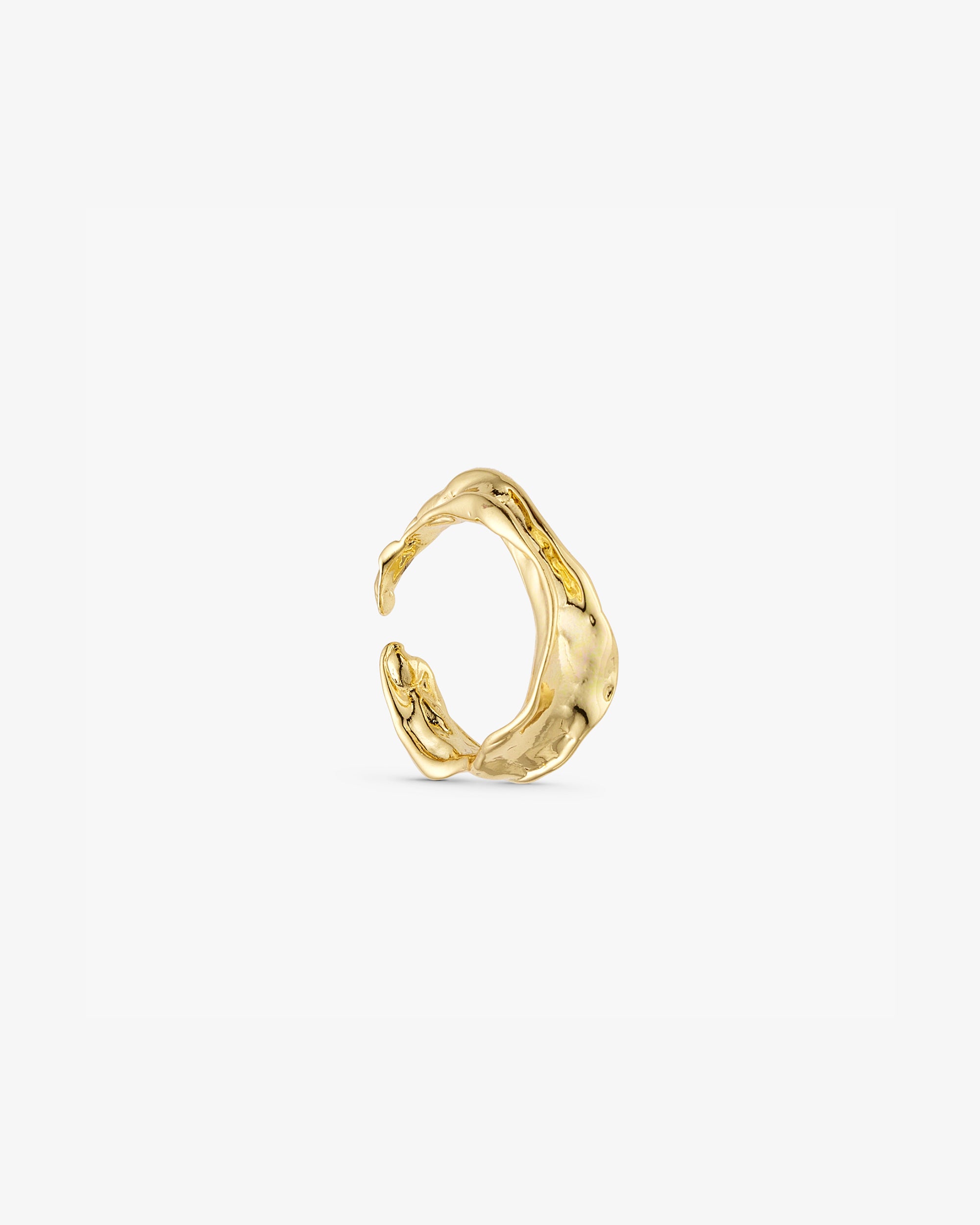 Ofelia Ring - 18 carat gold plated