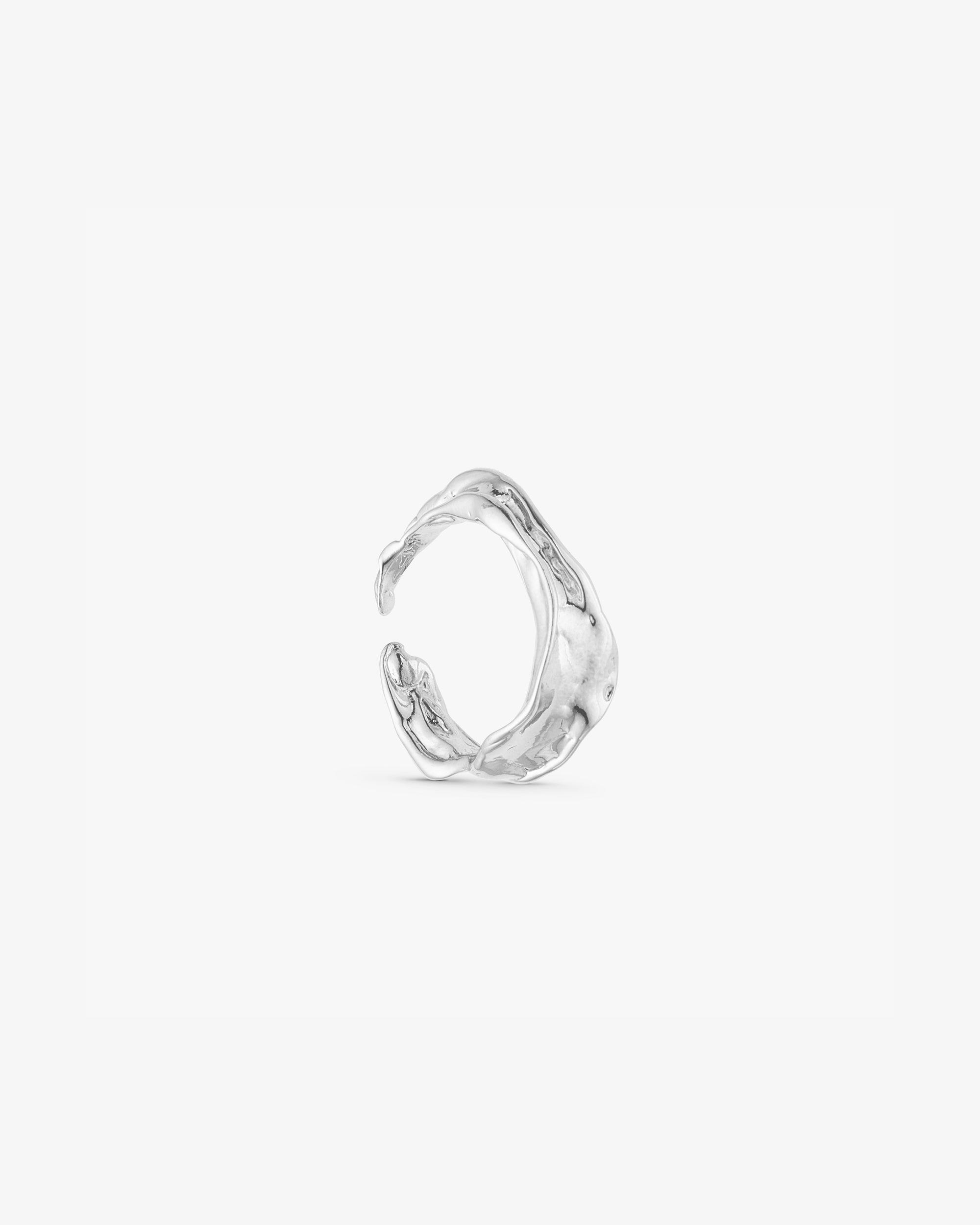 Ofelia Ring - Silver Plated