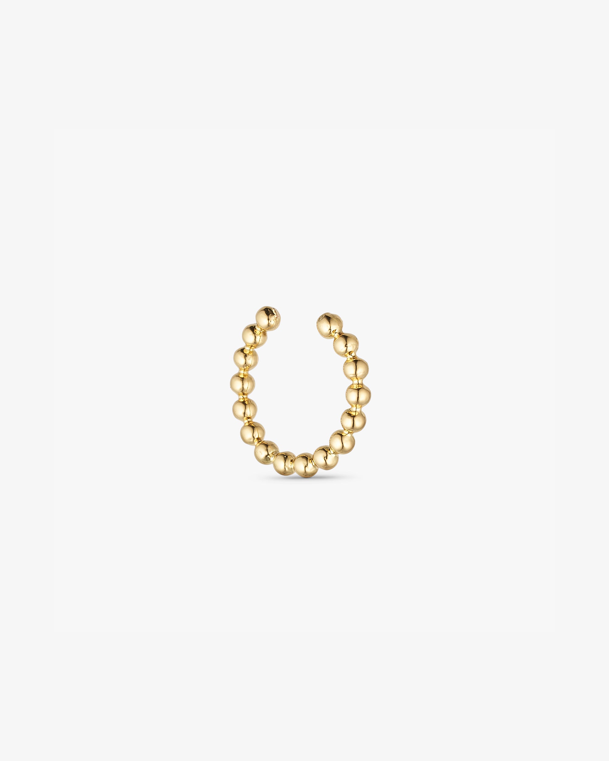 London Earcuff - 18 karat forgyldt