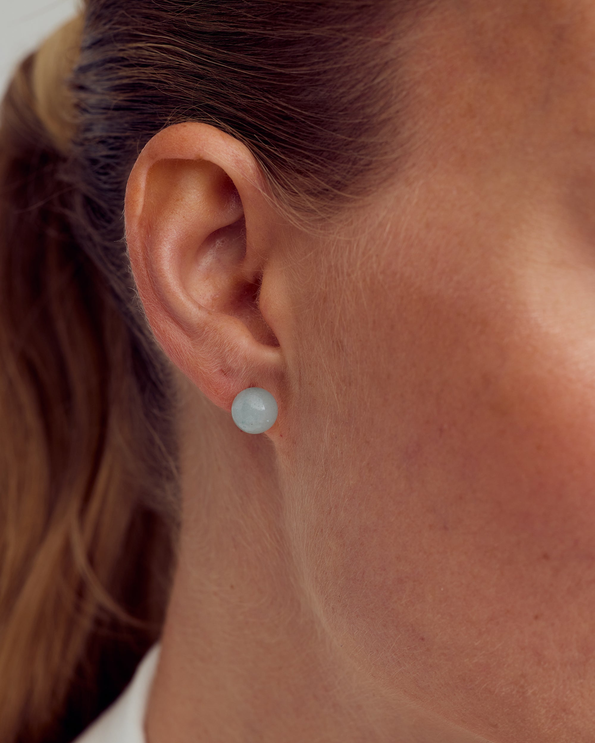 Polly Earrings - 18 carat gold plated