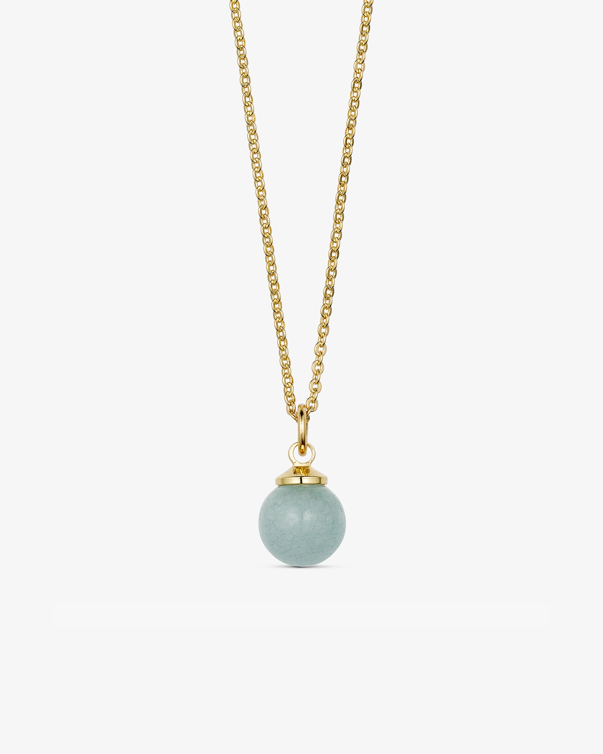Polly Earrings - 18 carat gold plated