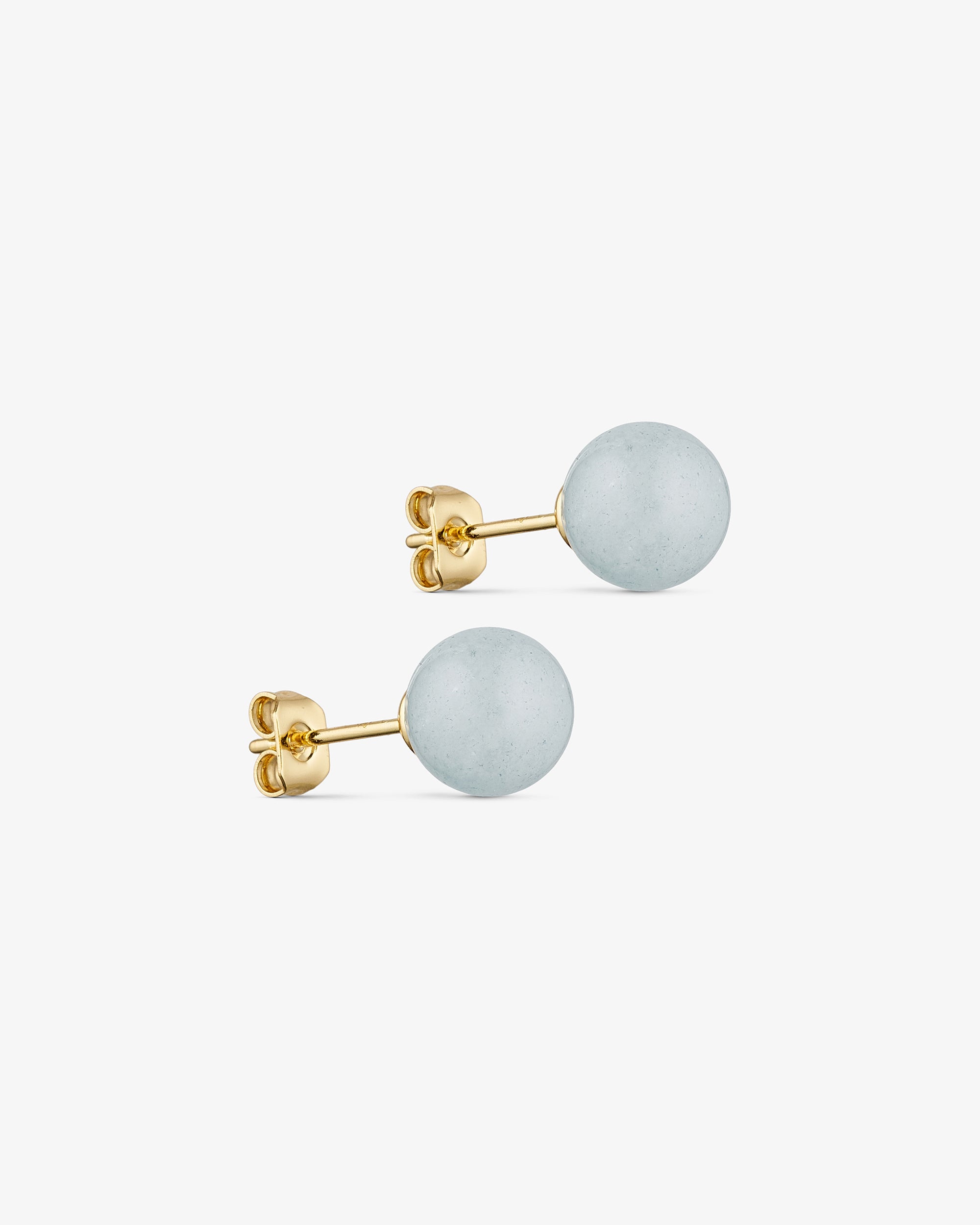 Polly Earrings - 18 carat gold plated