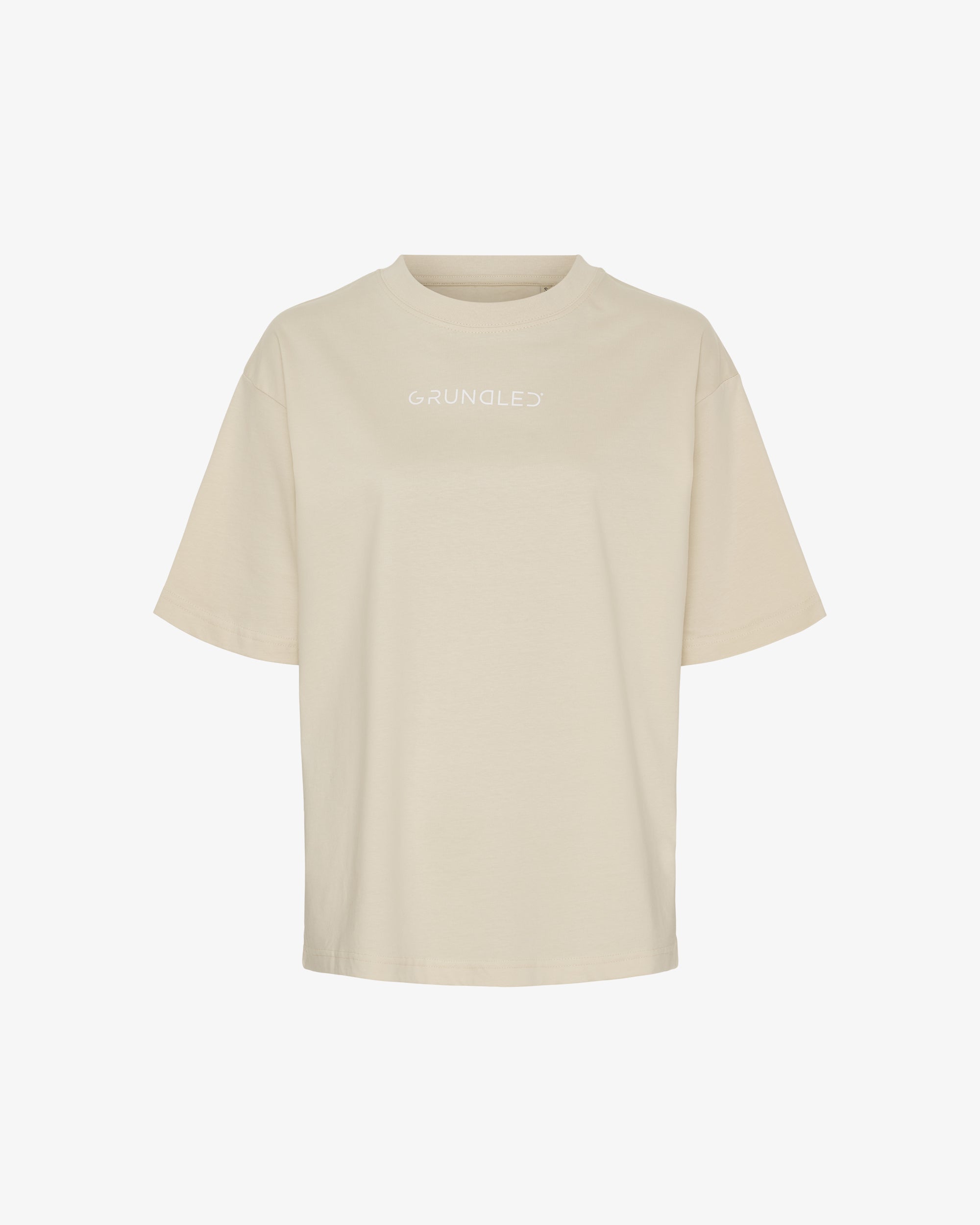 Oversized GRUNDLED® tee