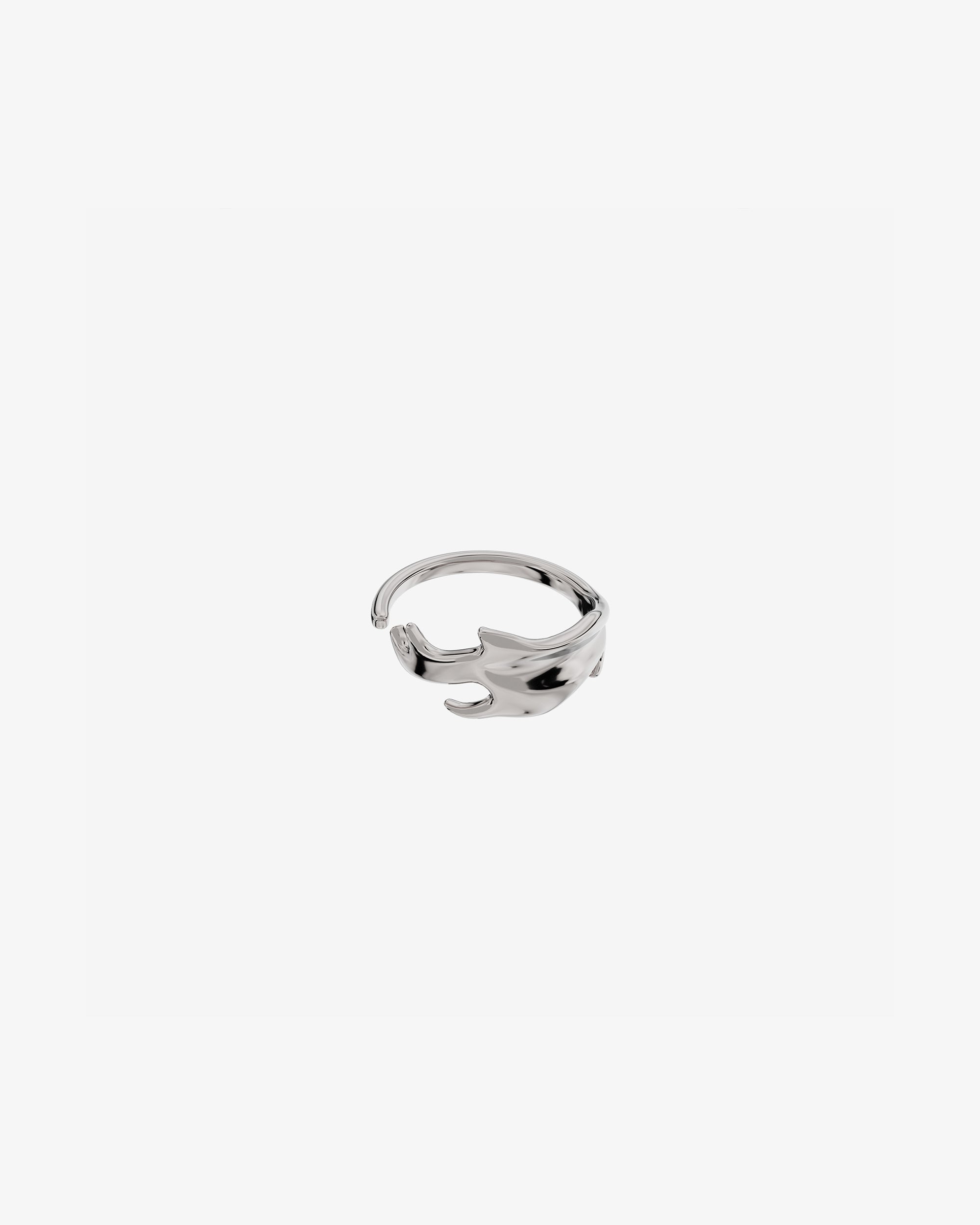 Victoria Ring - Sølvbelagt