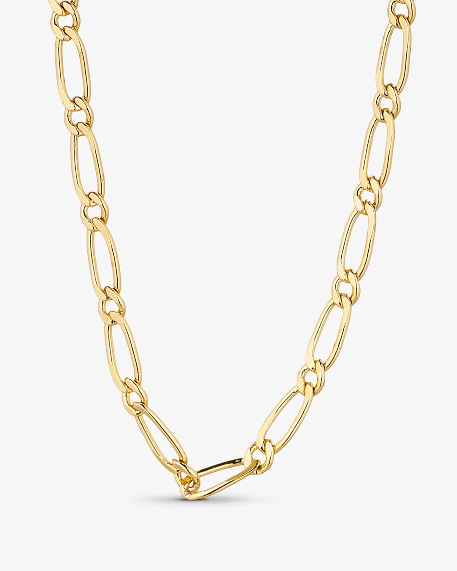 Barbette Halsband - 18 karats guldpläterad