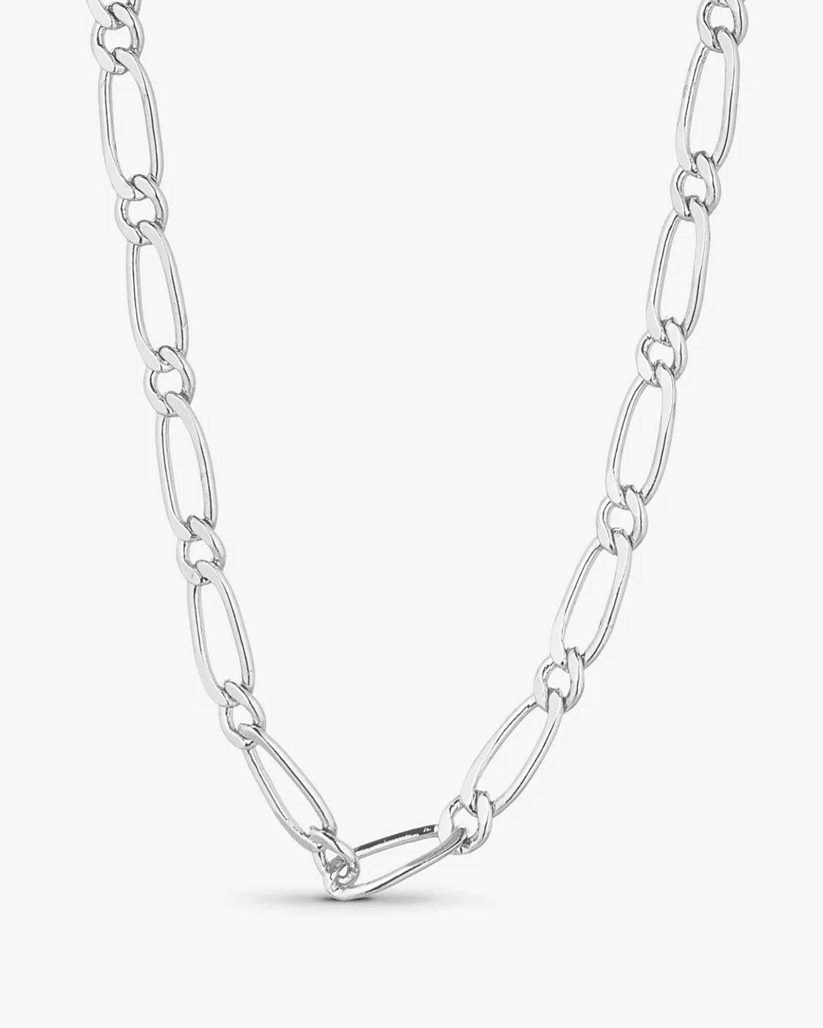 Barbette Halsband - Silverpläterad