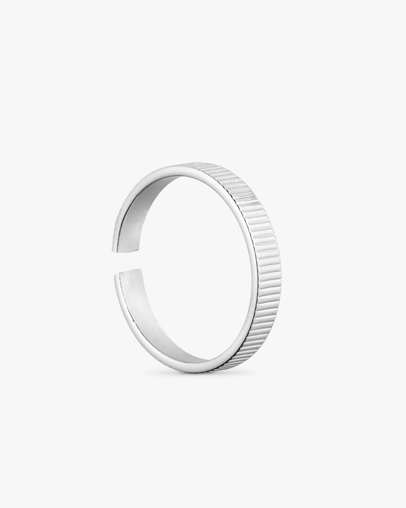 Josefine Ring - Sølvbelagt
