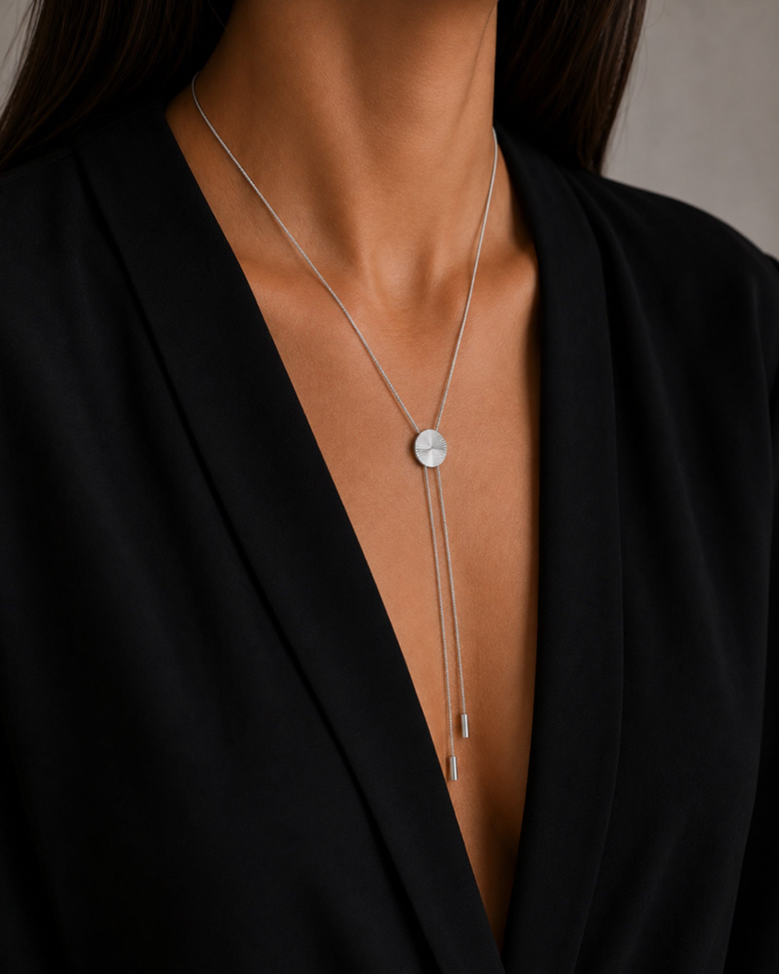 Scarlett Lariat Halskæde
