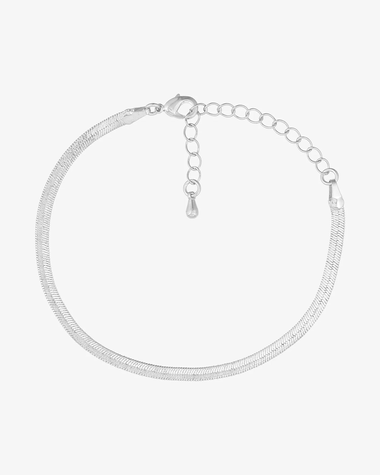 Laura Armband - Silverpläterad