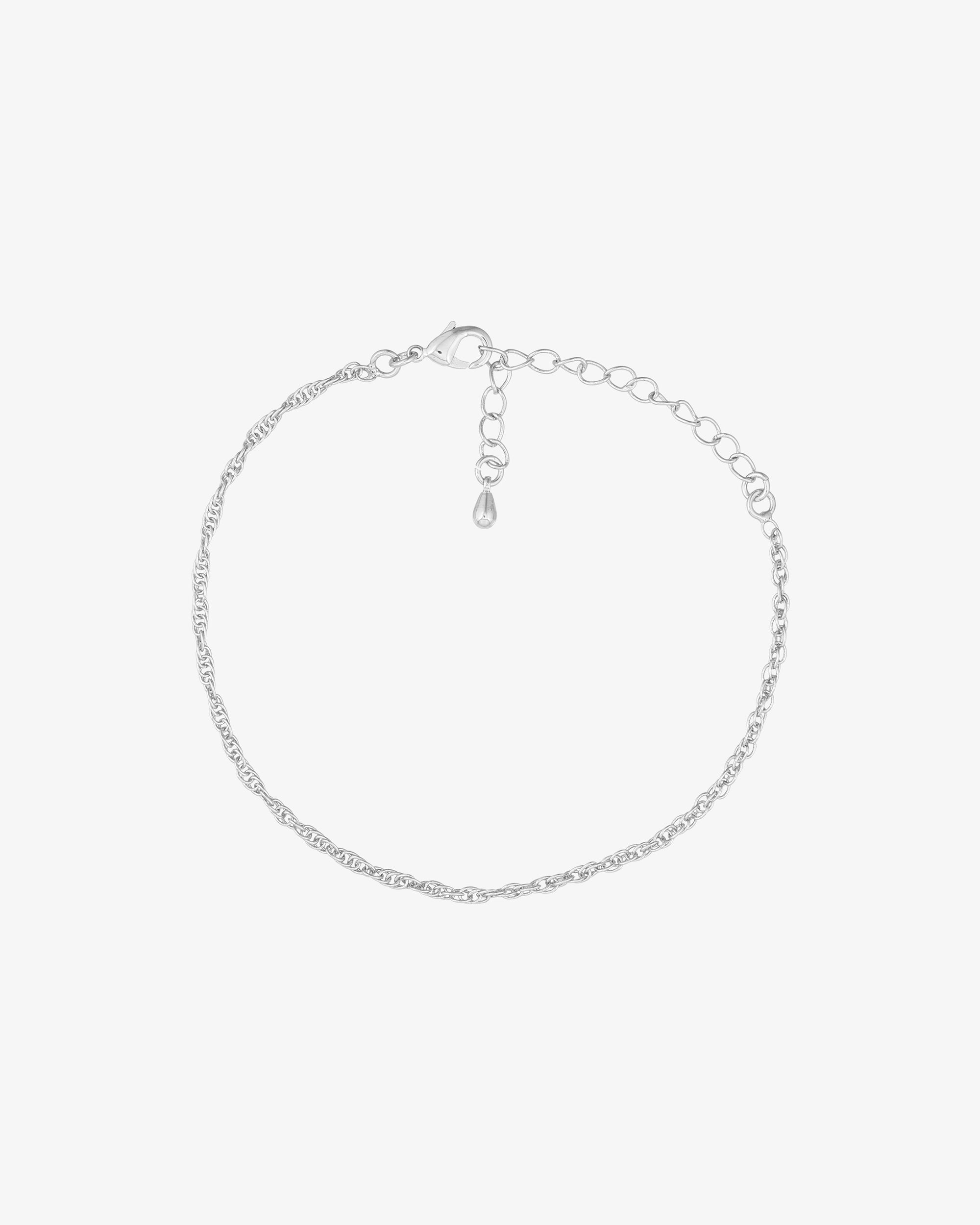 Marie Bracelet - Silver Plated