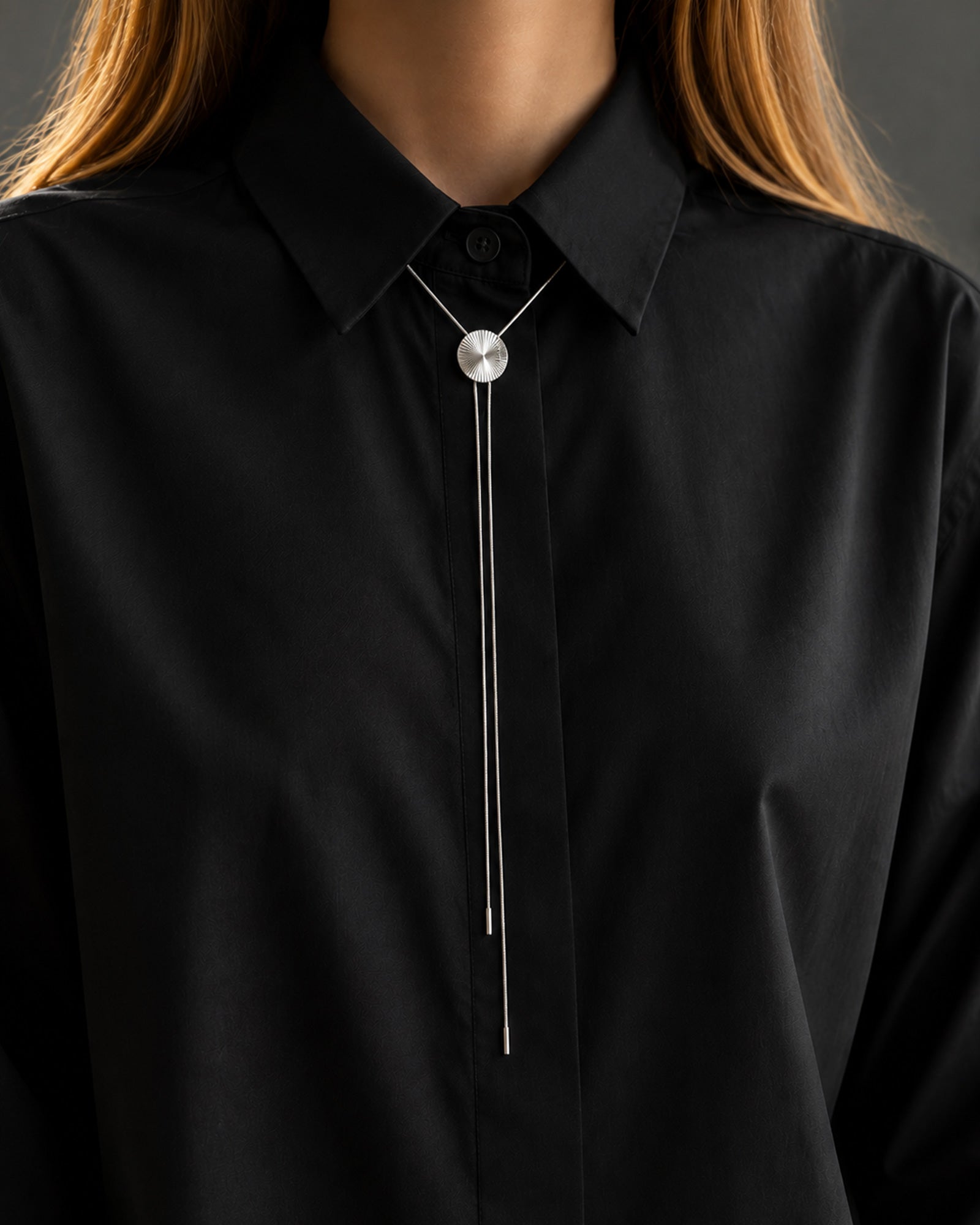 Scarlett Lariat Halskæde