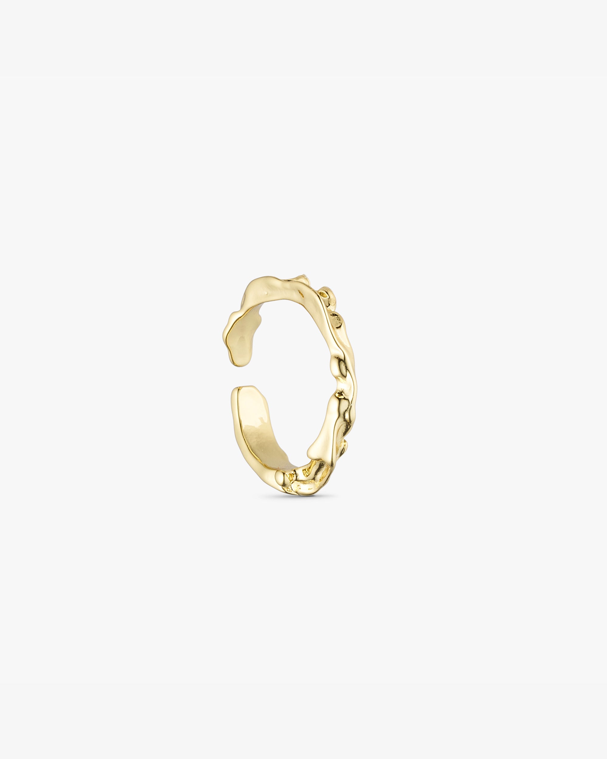 Noelle Ring - 18 carat gold plated
