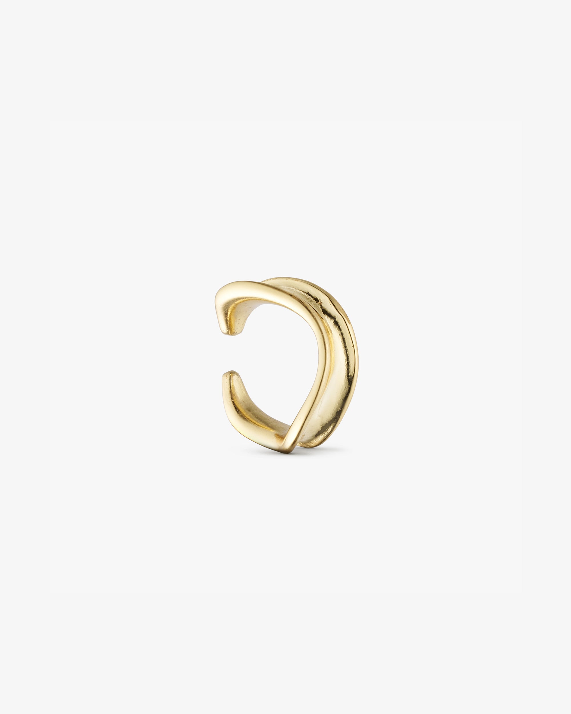 London Earcuff - 18 carat gold plated