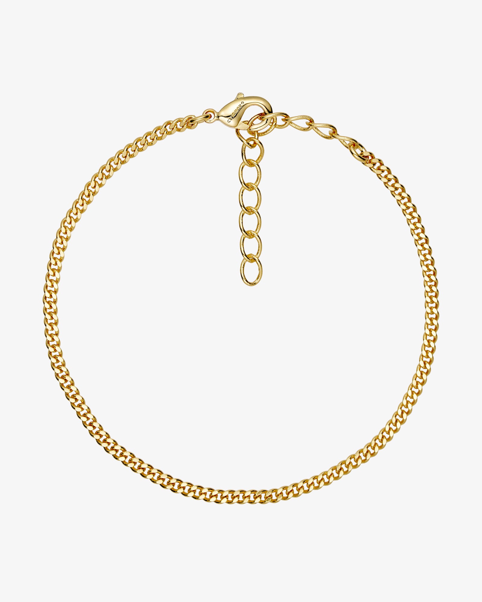 Olyra Panser Armbånd - 18 karat Forgyldt