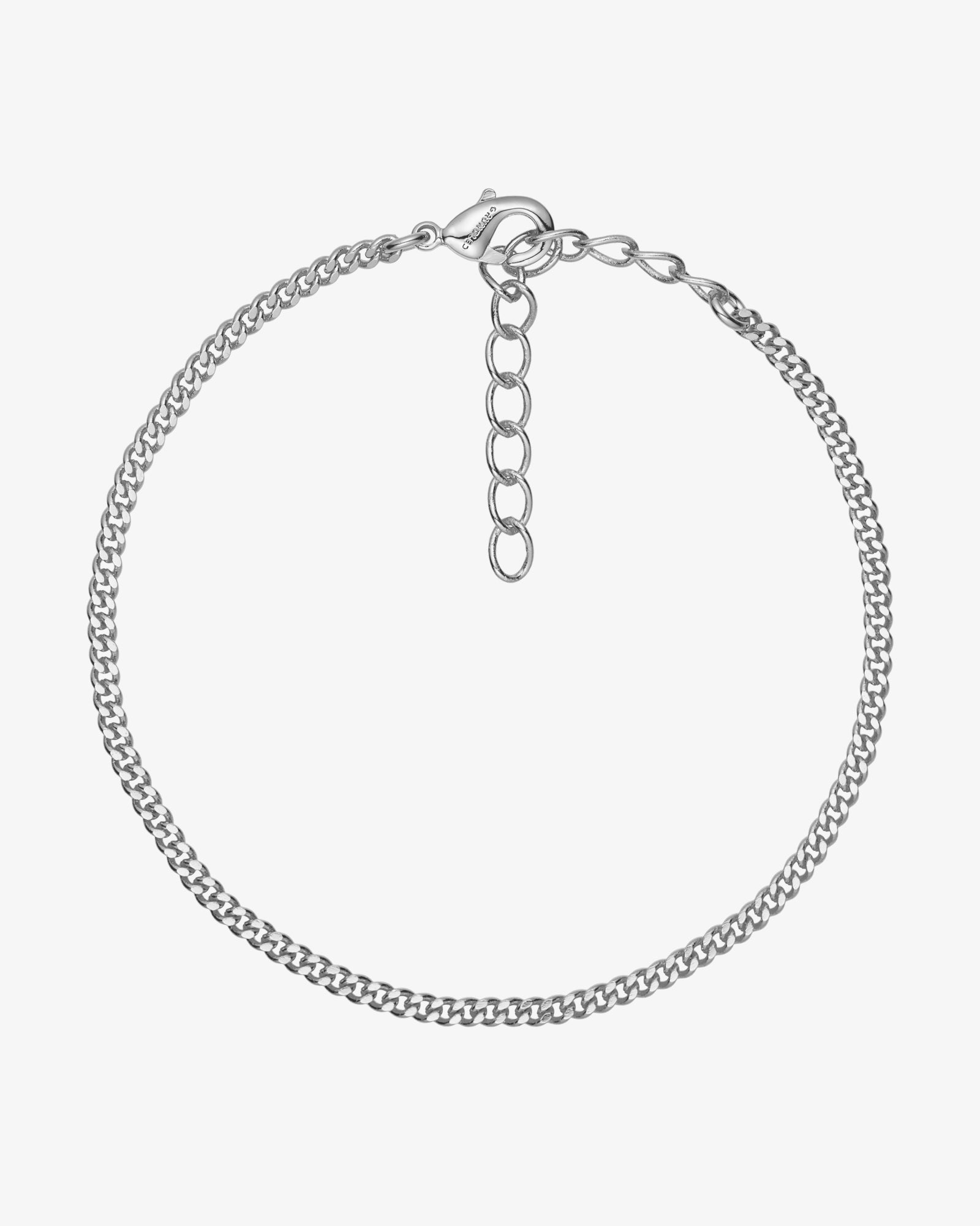 Olyra Panser Armbånd - Sølvbelagt