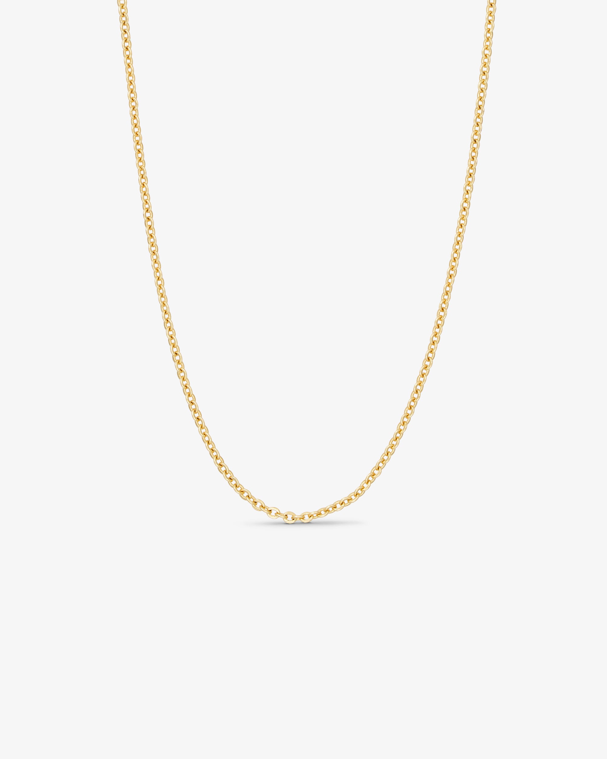 Alma Necklace - 18 carat gold-plated