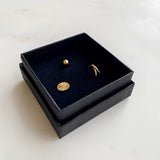 Ida MIX & MATCH Box - 18 karat forgyldt