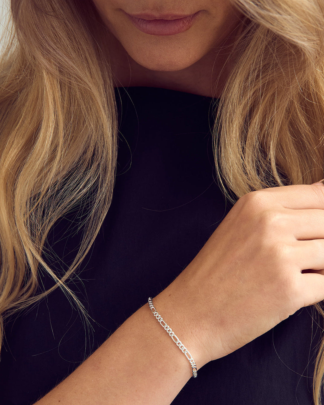 Scarlett Bracelet - 18 carat Gold Plated