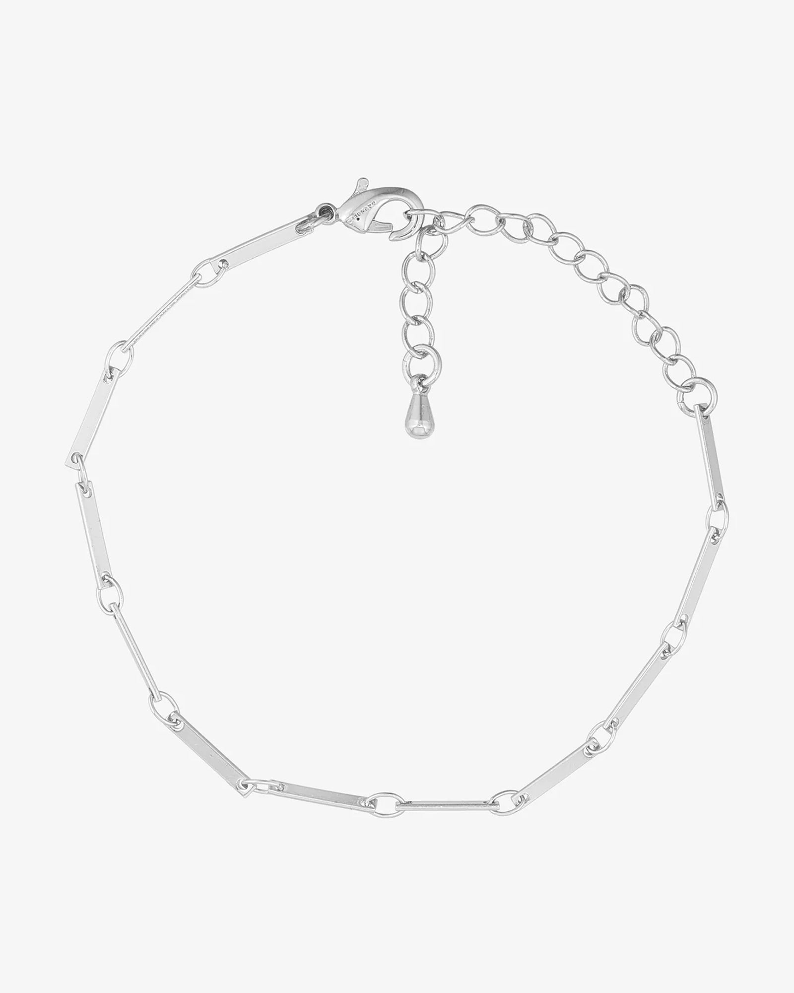 York Armband - Silverpläterad