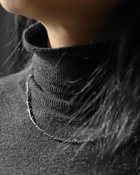 York Halsband - Silverpläterad