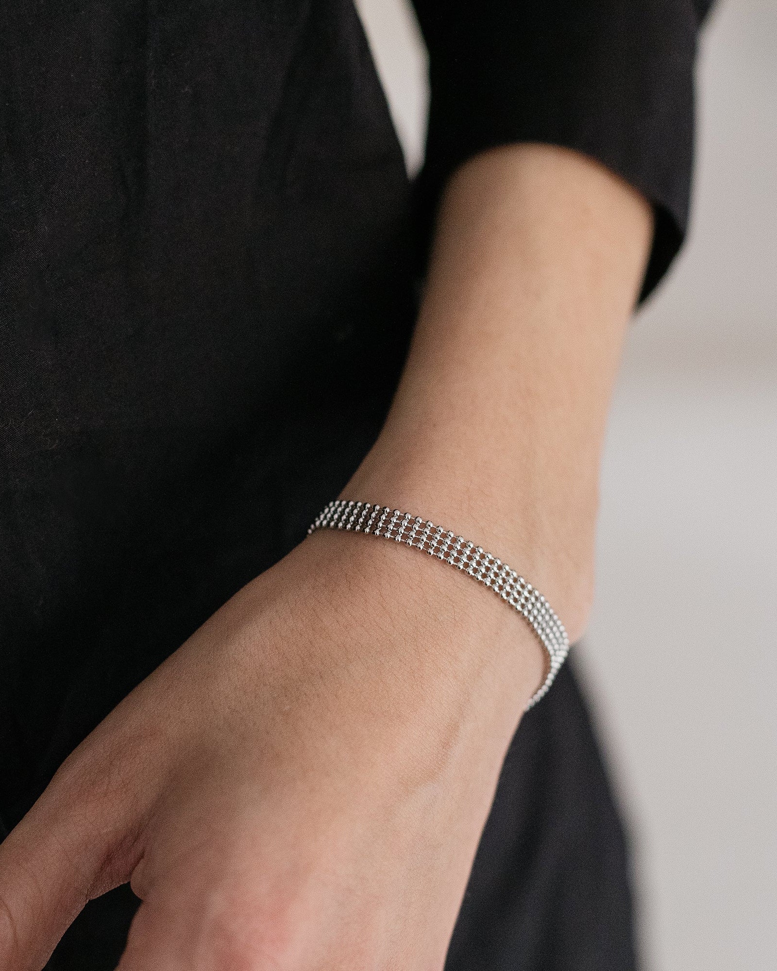 <tc>Smyckesset - Eden Halsband / Eden Armband / Scarlett <!-- x-tinymce/html -->Örhängen  - Silverpläterad</tc>