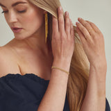Andrea Ring - 18 karat forgyldt
