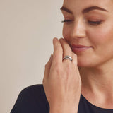 Victoria Ring - Sølvbelagt